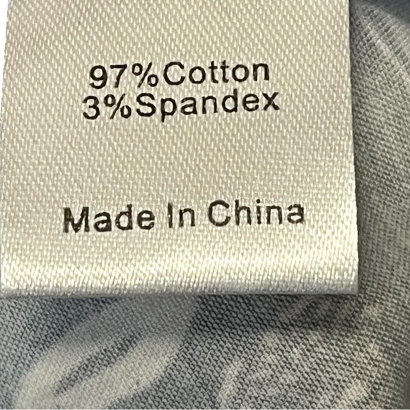 Tuckernuck Westwind Ginger Maxi Dress Navy Blue and White Size S - Picture 11 of 16